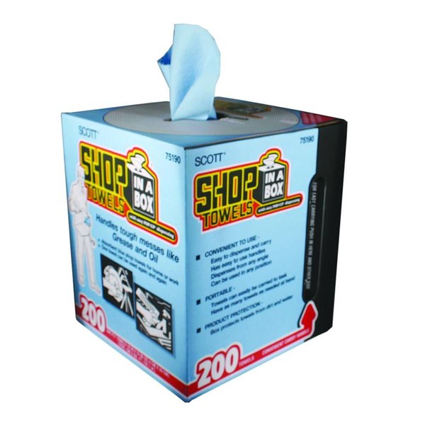 Stens Shop Towels 752-418 200 Count Box 752-418